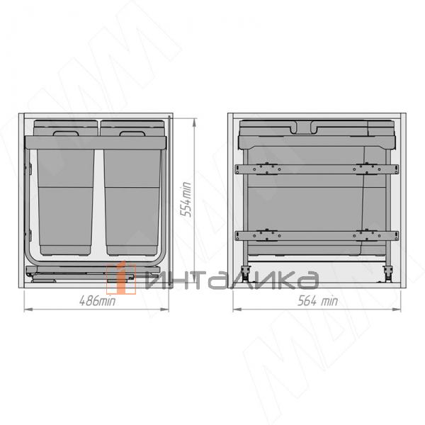 Kombi2GME602SCGM