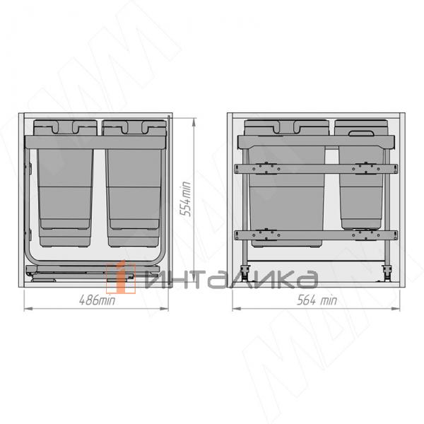 Kombi2GME604SCGMRF
