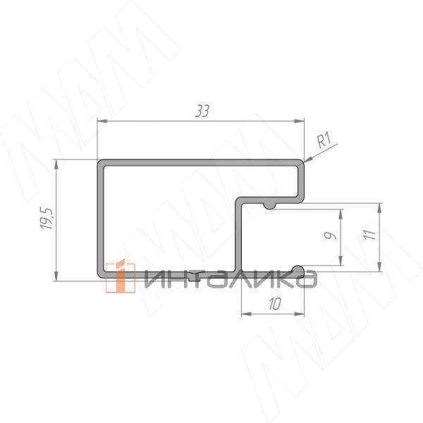 LSP-B459-PVC-2600-0