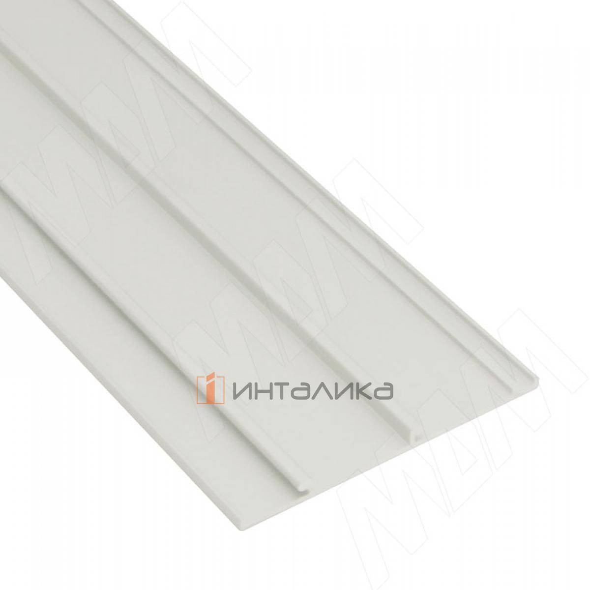 STANDART Декоративная планка, серебро, L-3000