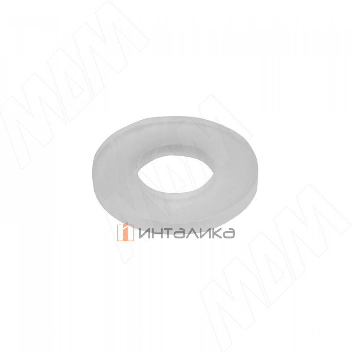 Прокладка пластиковая, прозрачная