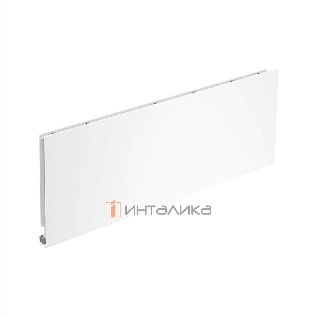 Боковина ящика HETTICH АванТех Ю / AvanTech You, H187, NL650, белый, правая