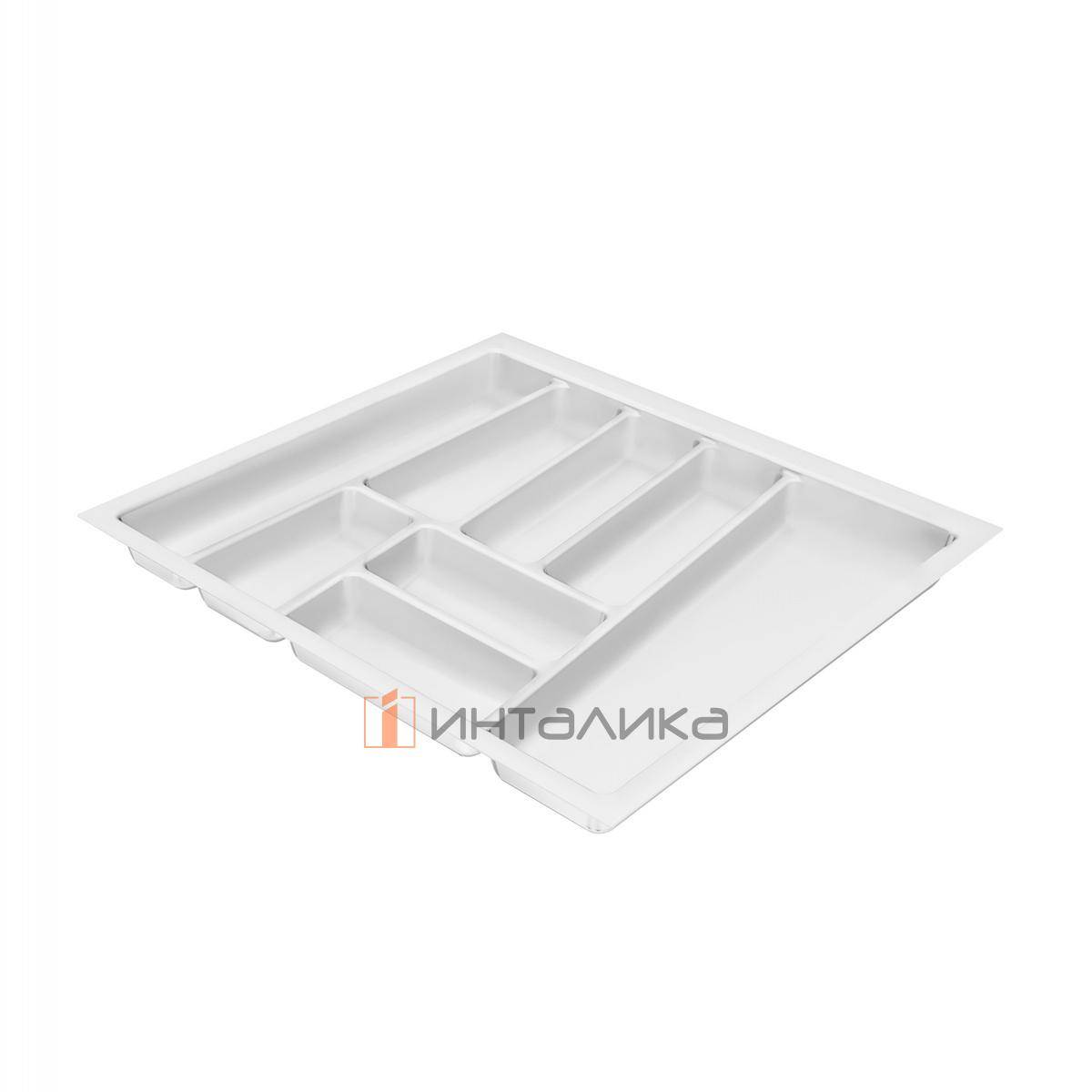 Организация HETTICH ОргаТрей /OrgaTray 740, NL450, KB1000, пластик, для АванТех Ю / AvanTech YOU, белый