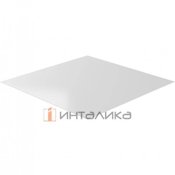 Противоскользящий коврик HETTICH, для АркиТех / ArciTech и АванТех Ю /AvanTech YOU, L5000, B650, пластик, белый