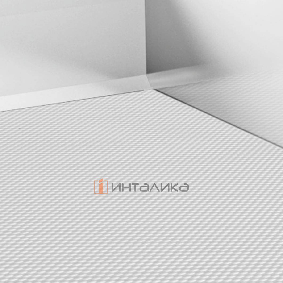 Противоскользящий коврик HETTICH, для АркиТех / ArciTech и АванТех Ю /AvanTech YOU, L5000, B650, пластик, белый