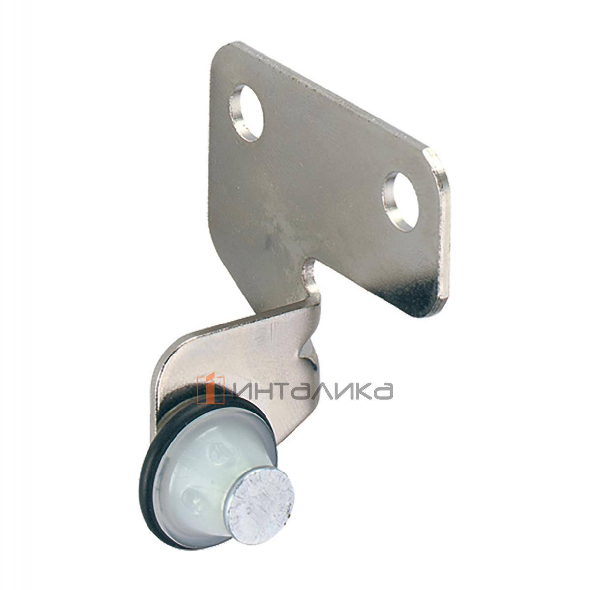 Дистанционный ролик HETTICH для раздвижных дверей, универсальный