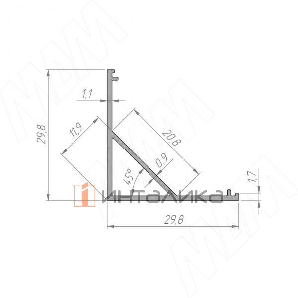 LSP-CM4-ALU-2000-0