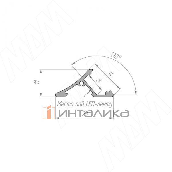 LSP-SM5-ALU-3000-AL