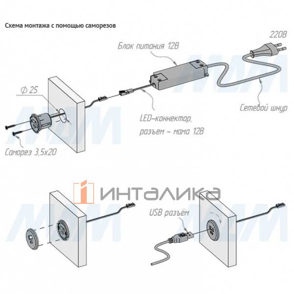 USB-2S-C-MN