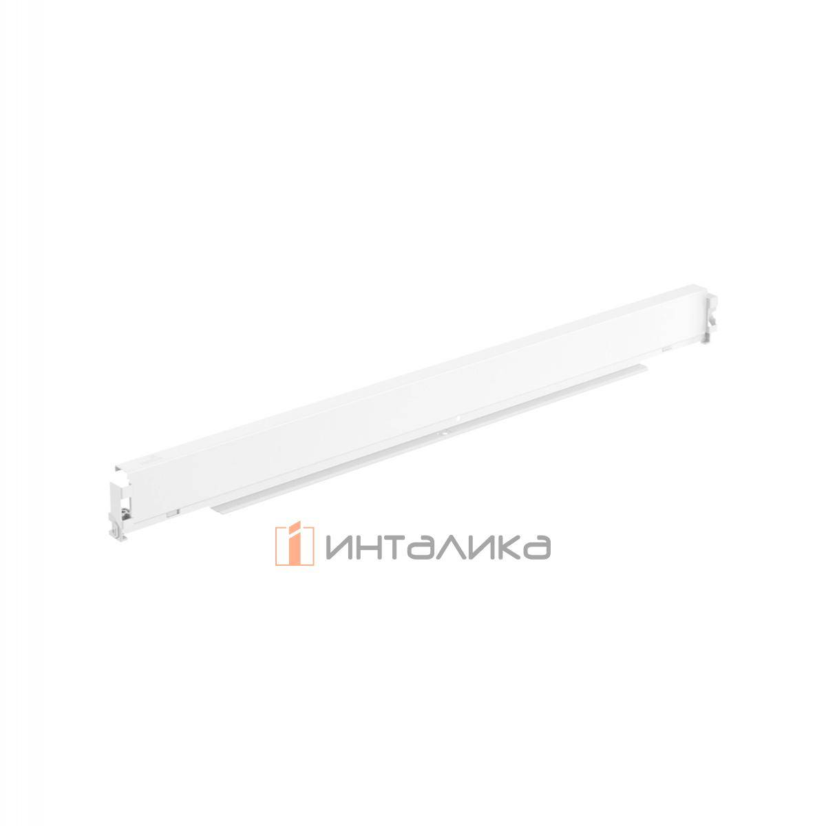 Задняя стенка ящика HETTICH АванТех Ю / AvanTech You, H77, KB600 (18), сталь, белый