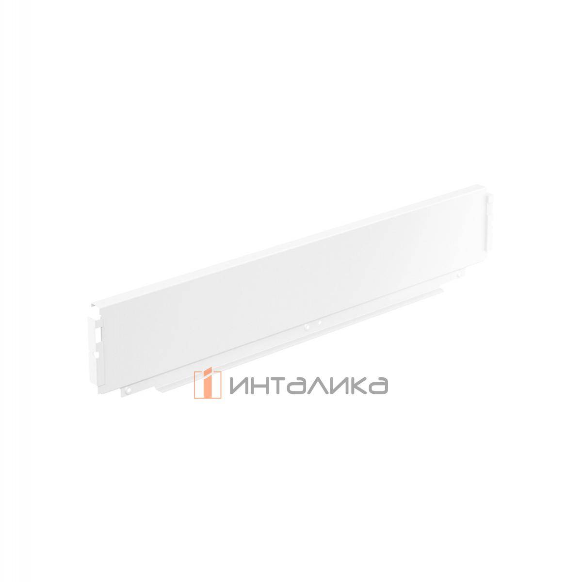 Задняя стенка ящика HETTICH АванТех Ю / AvanTech You, H139, KB500 (18), сталь, белый