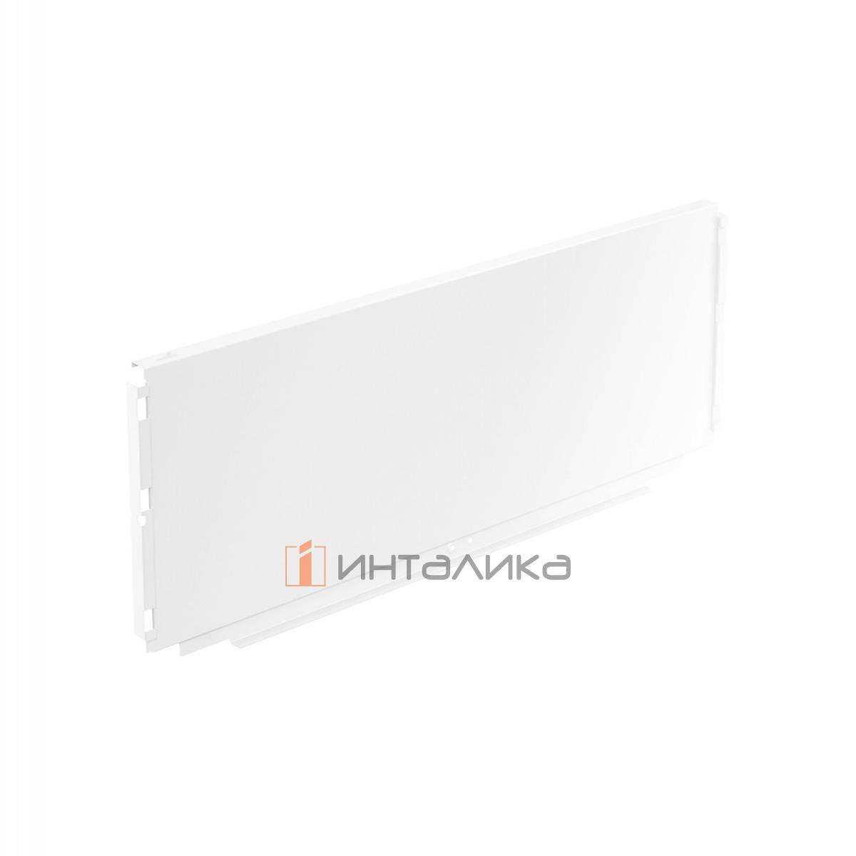 Задняя стенка ящика HETTICH АванТех Ю / AvanTech You, H251, KB900 (18), сталь, белый