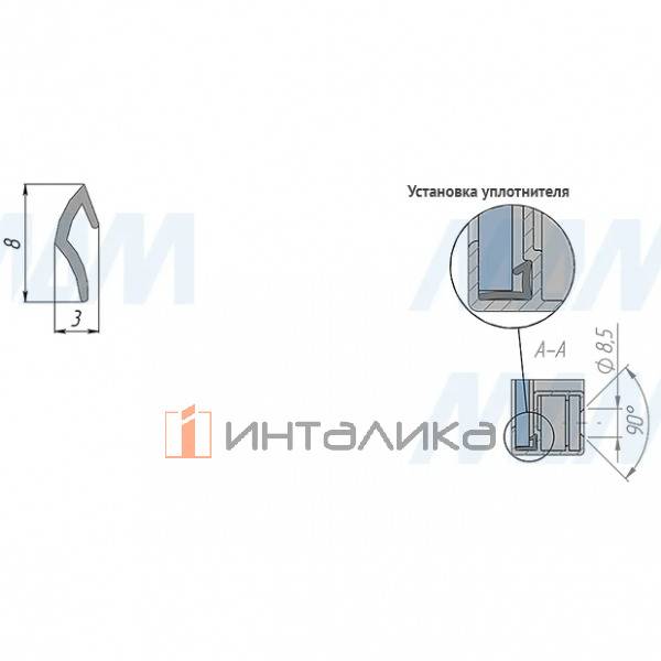КП 80 203 ПР