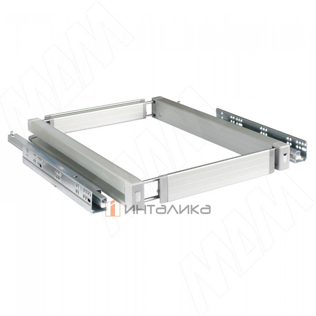 AT ELITE Рамка выдвижная, 410/550 мм, плавн.закр. 