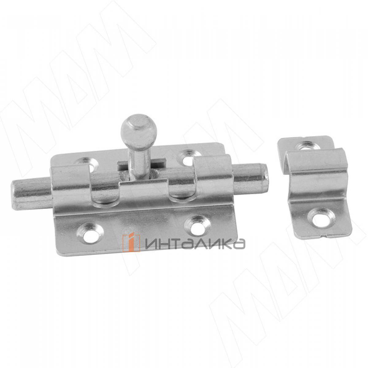 Мебельный шпингалет, 30х40