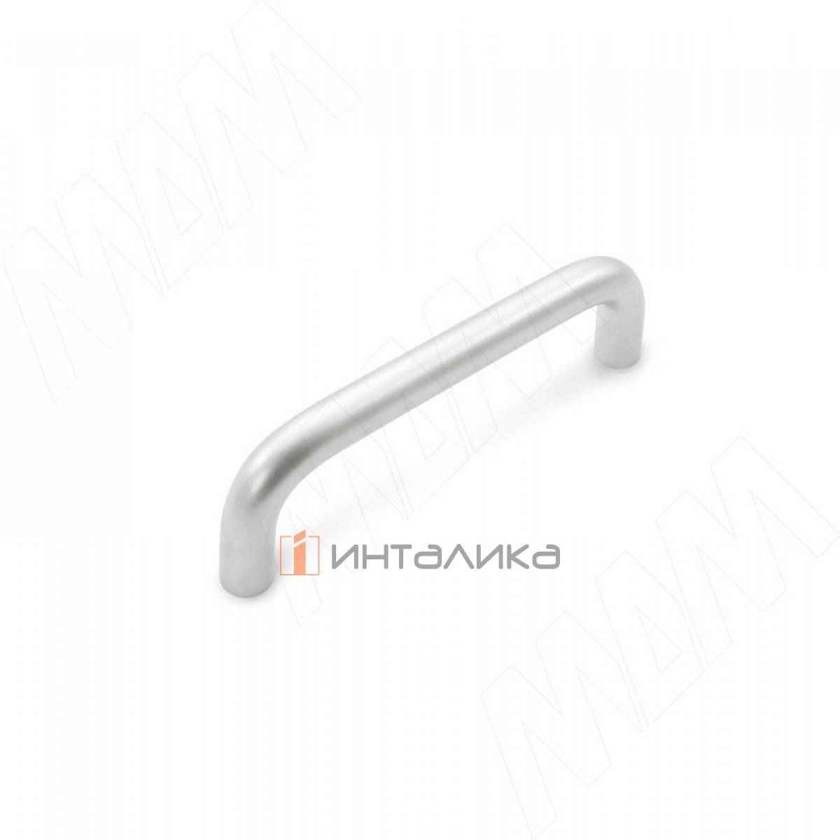 Ручка-скоба 96мм хром матовый