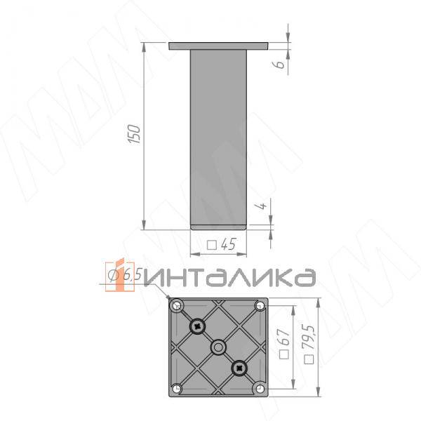 FIX020.150.WHT RU