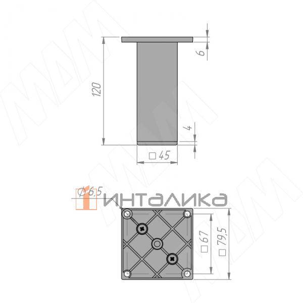 FIX020.120.WHT RU