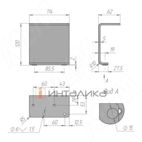 FIX023.120.BL