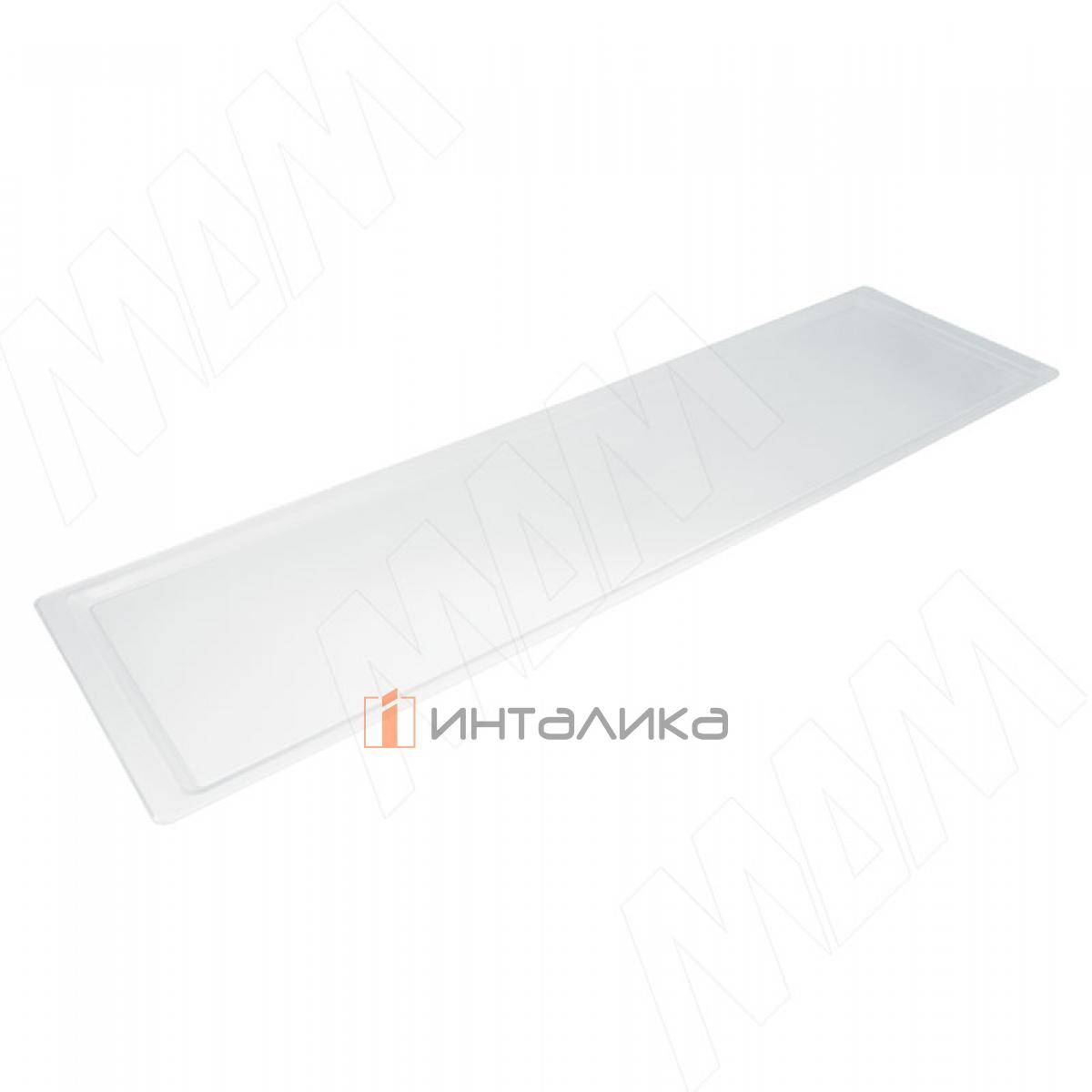 Поддон 800 мм прозрачный (VP800)