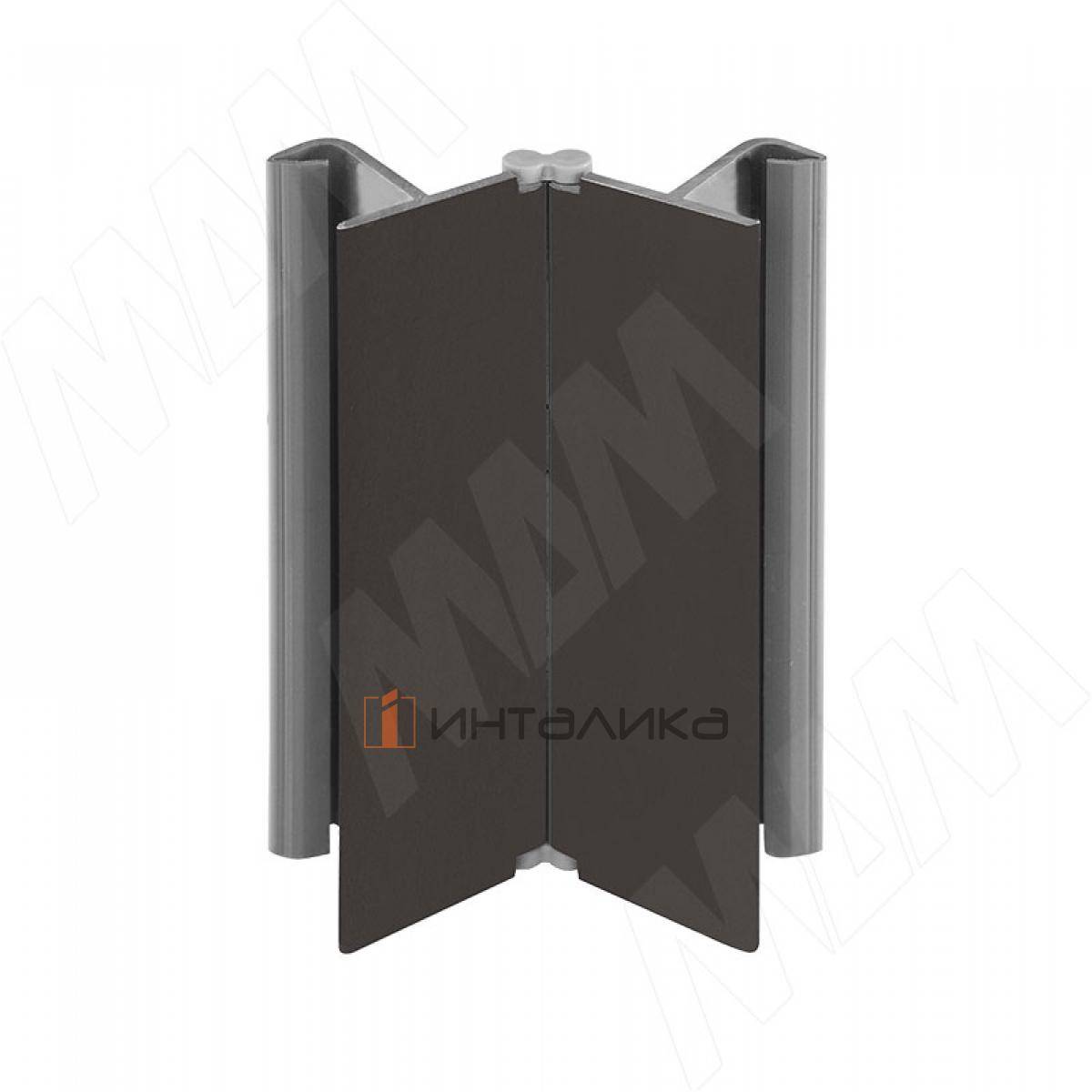 Мультиуголок (высота 100), антрацит (19.0283.50)