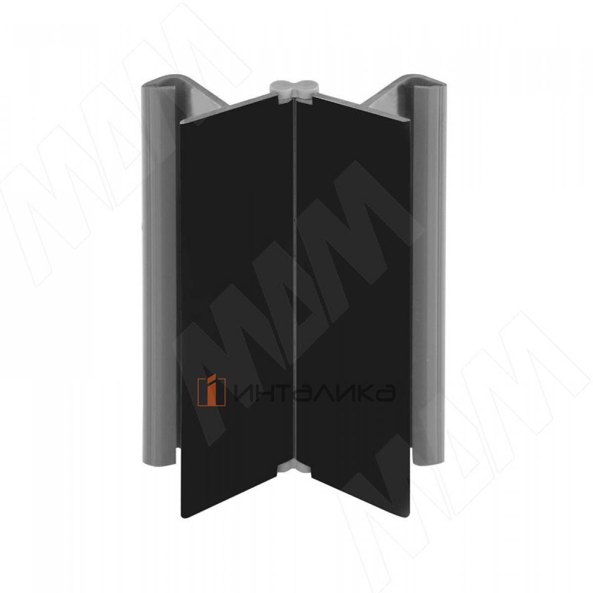 Мультиуголок (высота 100), черный (19.0421.50)