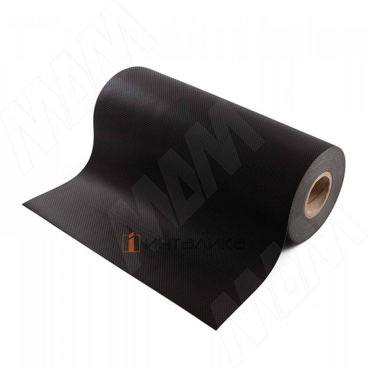 Коврик противоскользящий в ящик 480х1,2 мм, точки, черный (ASM0312.480RBK)