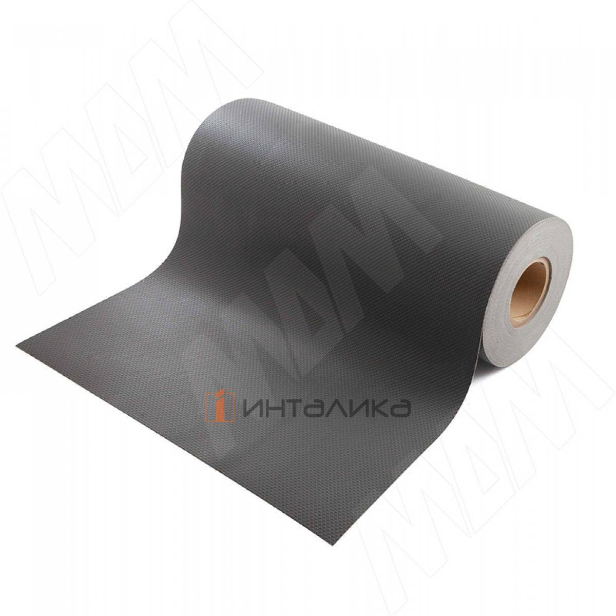 Коврик противоскользящий в ящик 480х1,2 мм, точки, т.серый (ASM0312.480RDG)