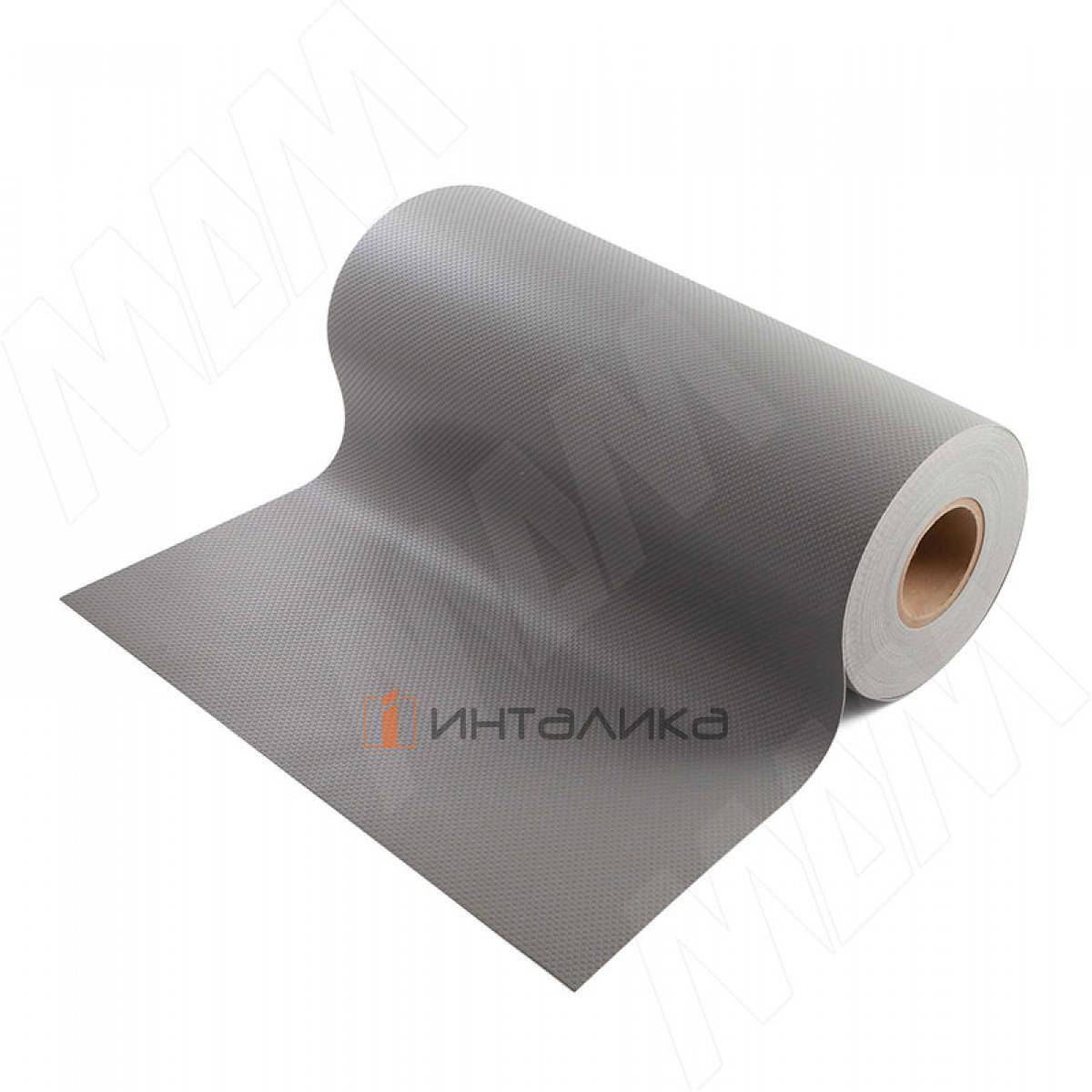 Коврик противоскользящий в ящик 480х1,2 мм, точки, св.серый (ASM0312.480RLG)