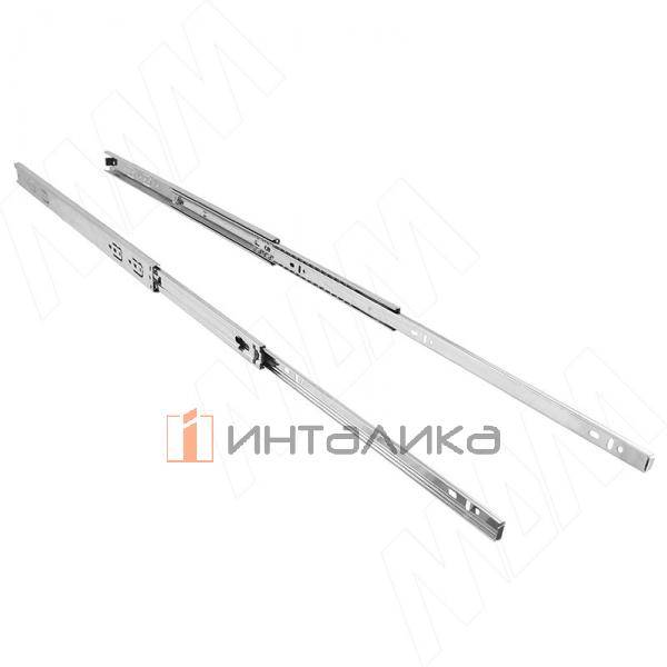 Вектор Би-Эс / Vektor BS направляющие 550 мм, шариковые, h35 мм, полн. выдвижения
