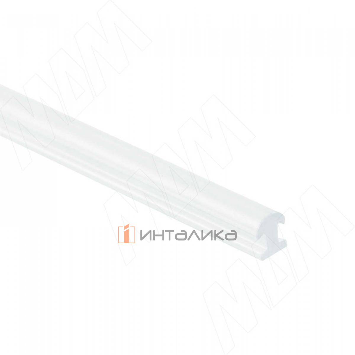 VOGUE Демпфер жесткий  для штанги, прозрачный, L-3000