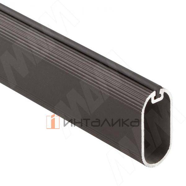 Демпфер жесткий  для овальной штанги TA02AL, черный, L-3000