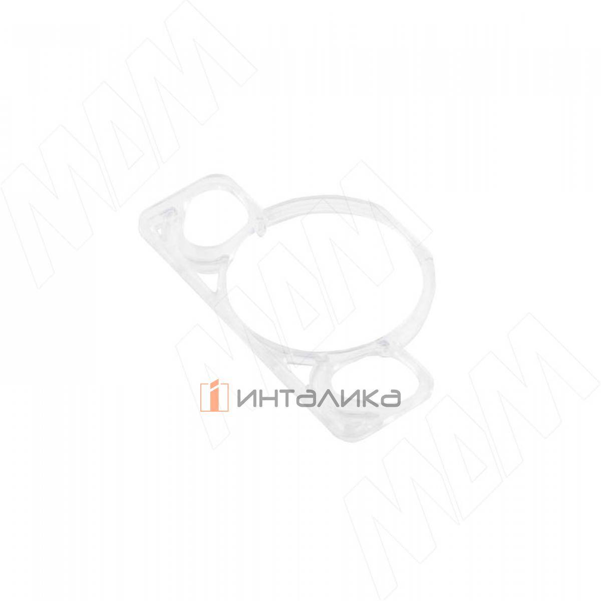 Проставка под чашку петли h1.8, для Silentia+ 94°, 105° и 110°