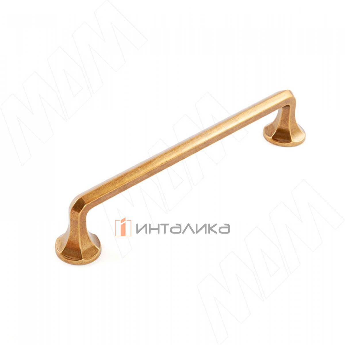 Ручка-скоба 160мм бронза Орваль