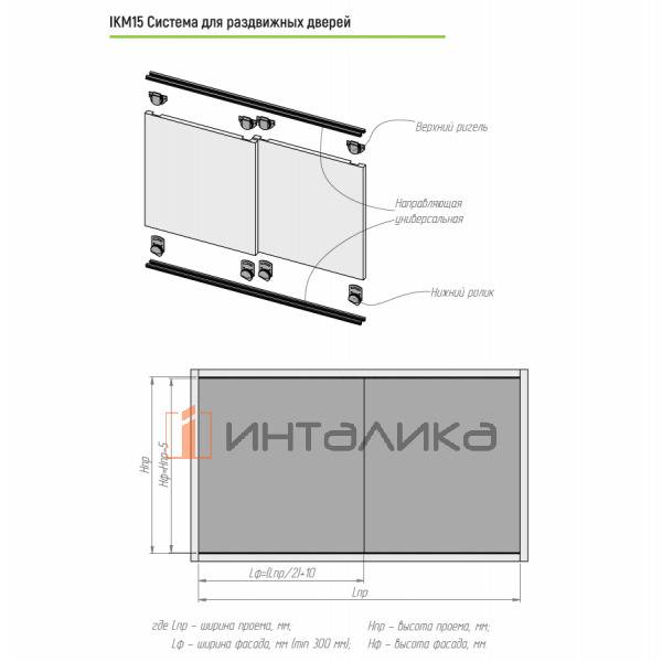 1IKM-15W2