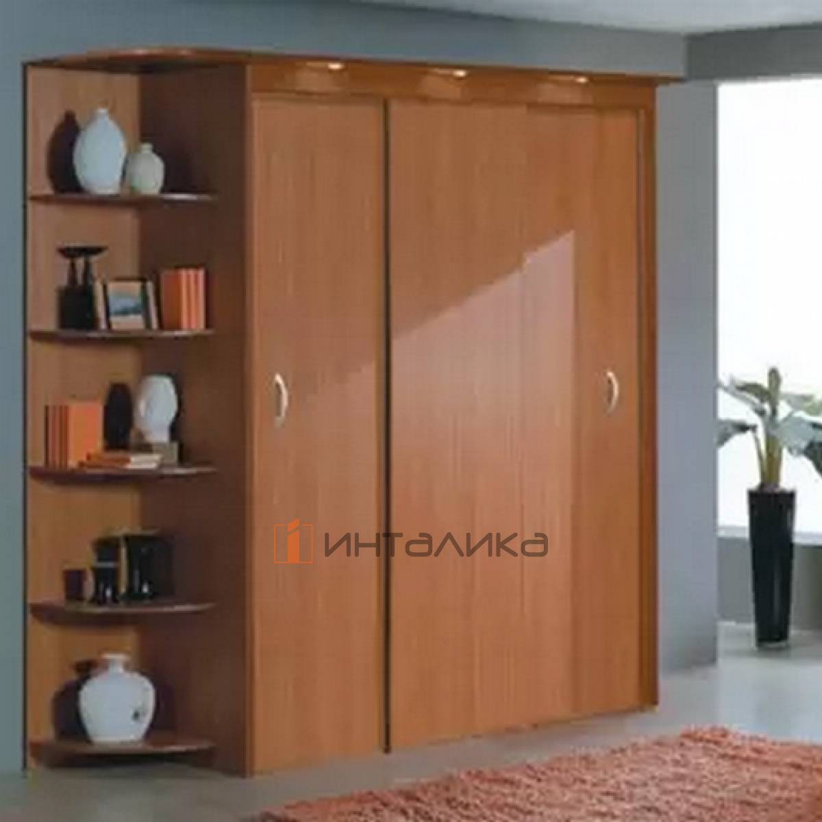 Набор FUTURE для 2 дверей, L3000, T16-25, G30