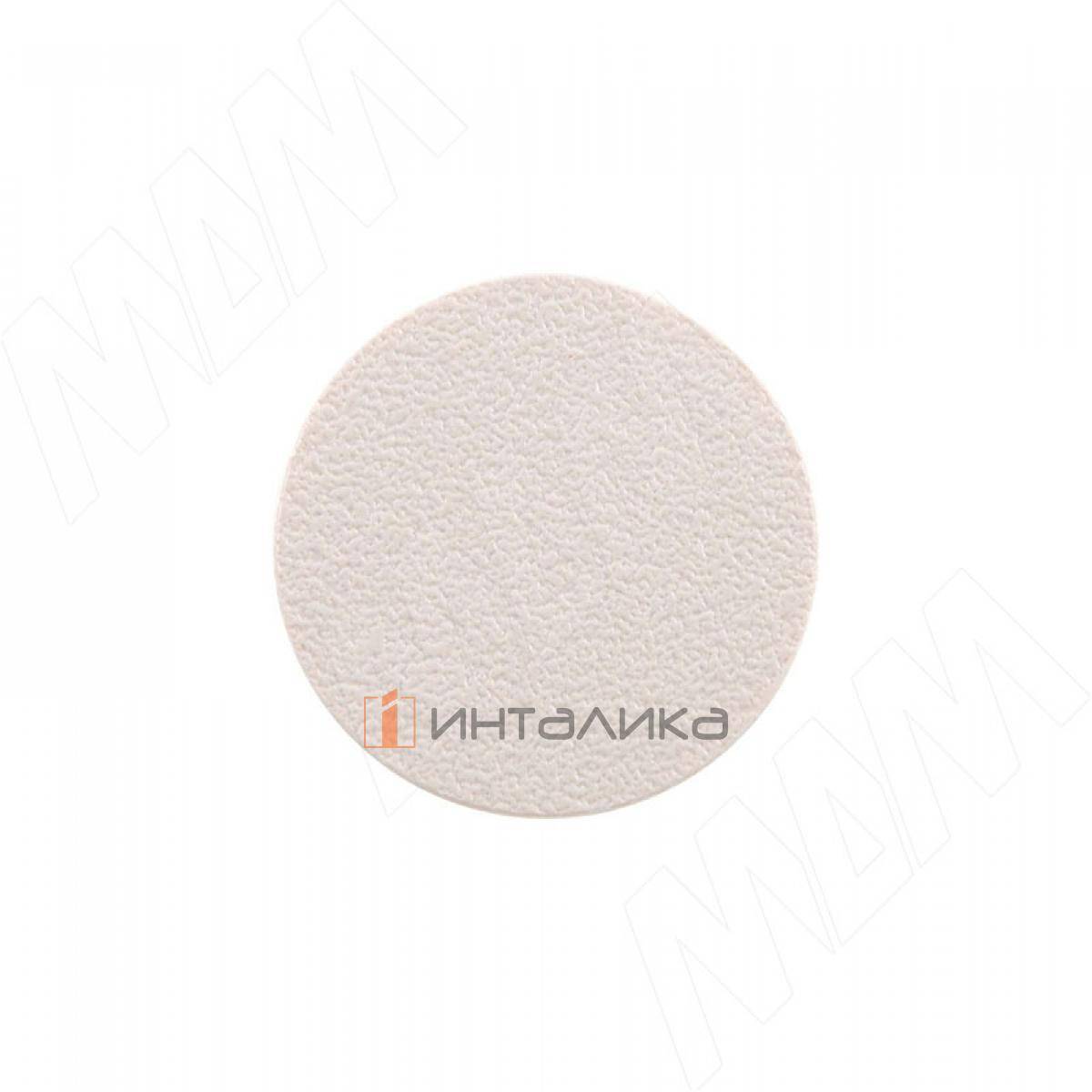 Заглушка самоклеящаяся, D13 мм, кашемир, с текстурой минерала (Kr 5981), 117 шт.