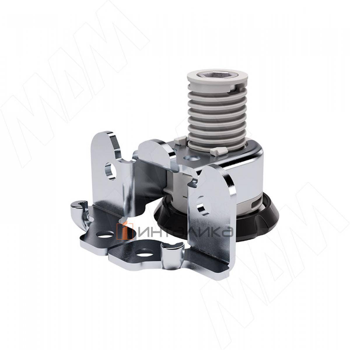 INTEGRATO TECH D Опора регулируемая со штифтами, регулировка 20 мм