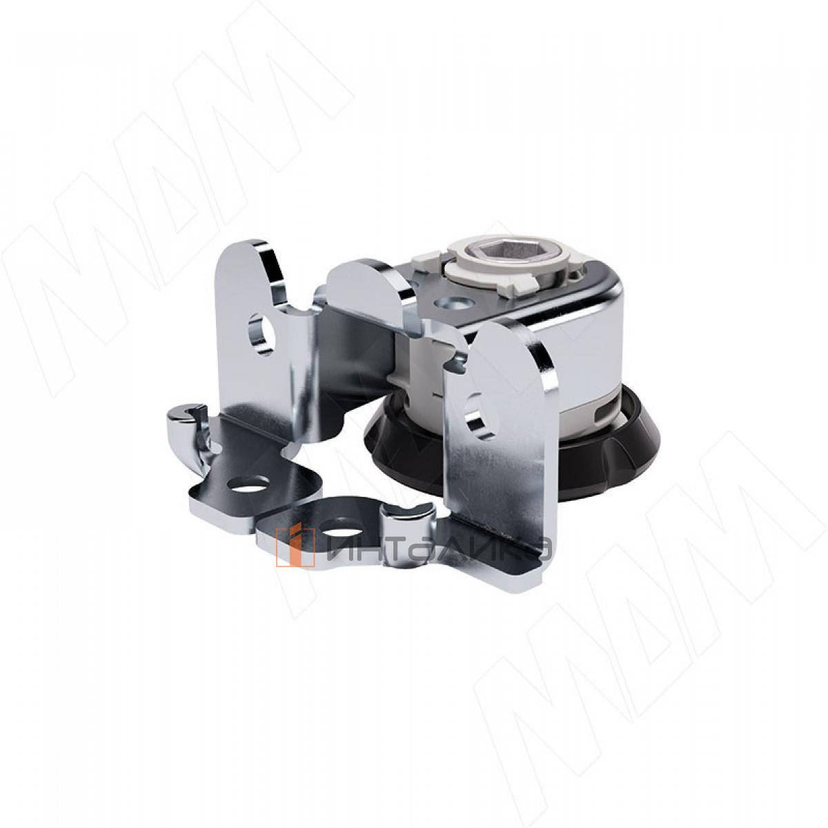 INTEGRATO TECH D Опора регулируемая со штифтами, регулировка 12 мм