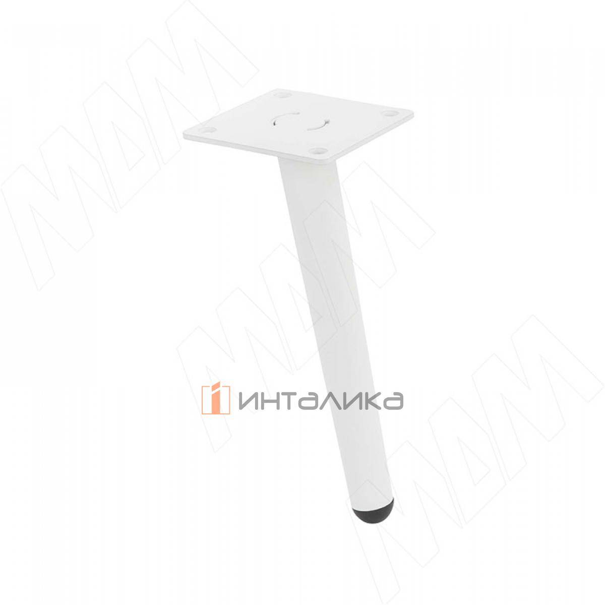 Опора декоративная Н150мм белый матовый