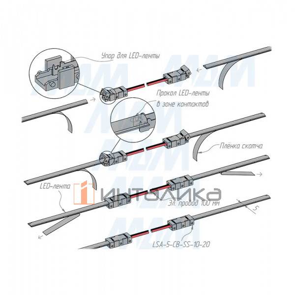 LSA-5-CB-SS-10-20