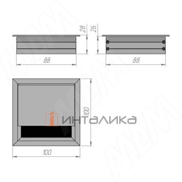 ALM-SQ-100.WH