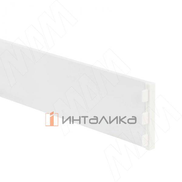 Сота / Sota Соединительный элемент для профиля-разделителя двухсторонний, H=60мм, белый