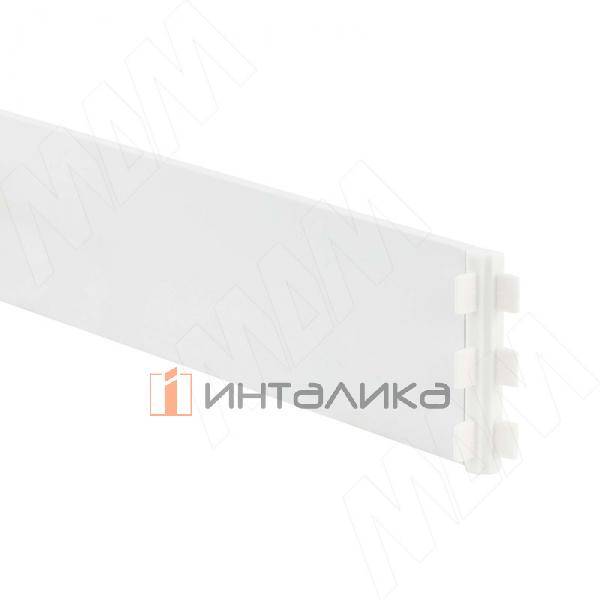 Сота / Sota Соединительный элемент для профиля-разделителя трехсторонний, H=60мм, белый