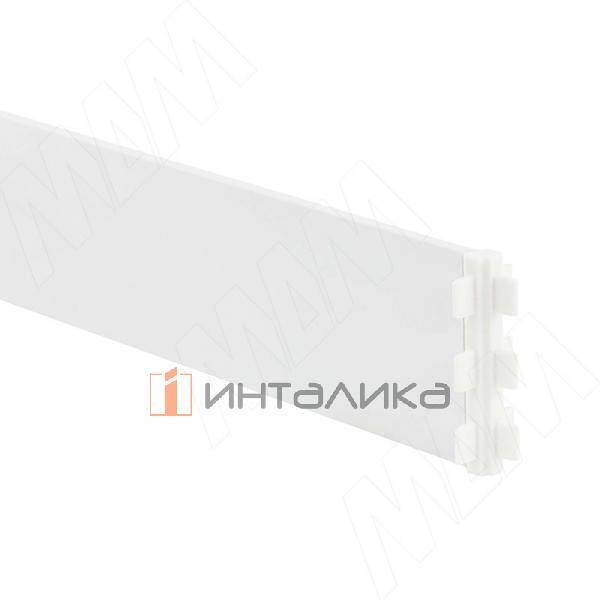 Сота / Sota Соединительный элемент для профиля-разделителя четырехсторонний, H=60мм, белый