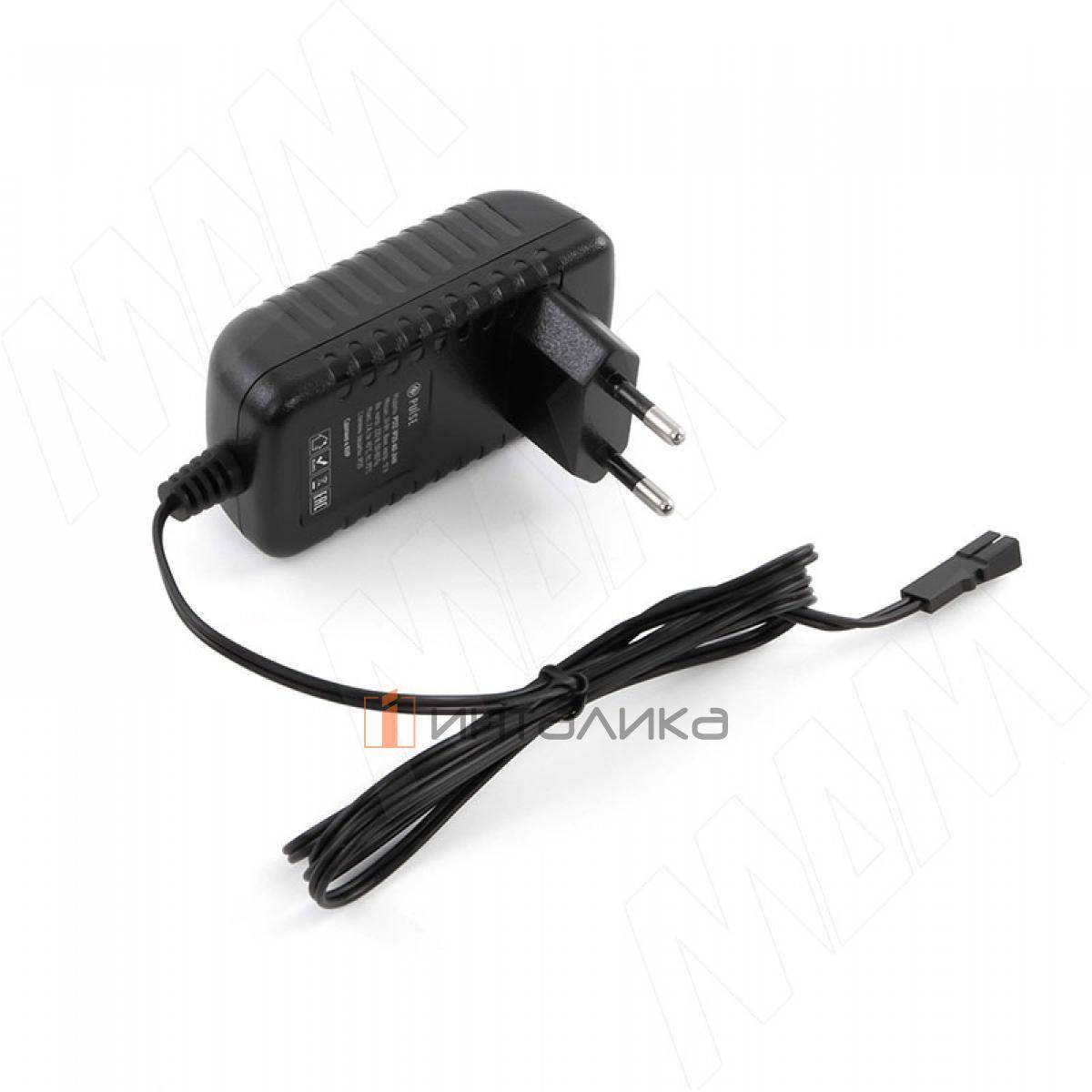 Адаптер питания, AC-220/DC-12V, 24W