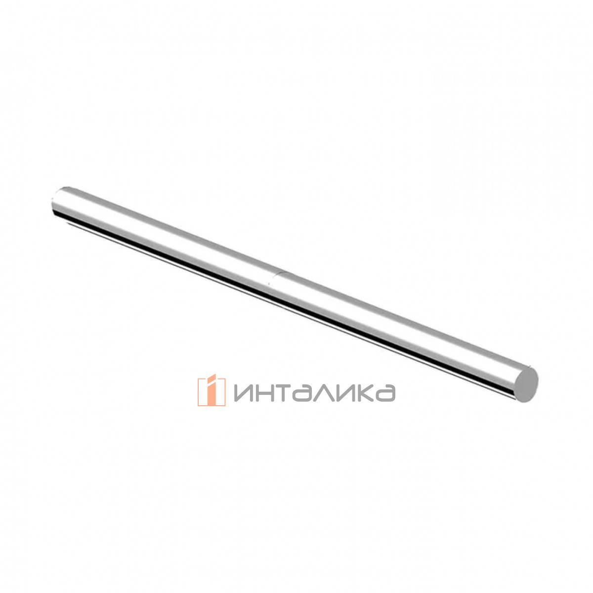 Прут для резки в размер для колонн REJS Cargo Linia Maxima, Ø6, L1100, хром