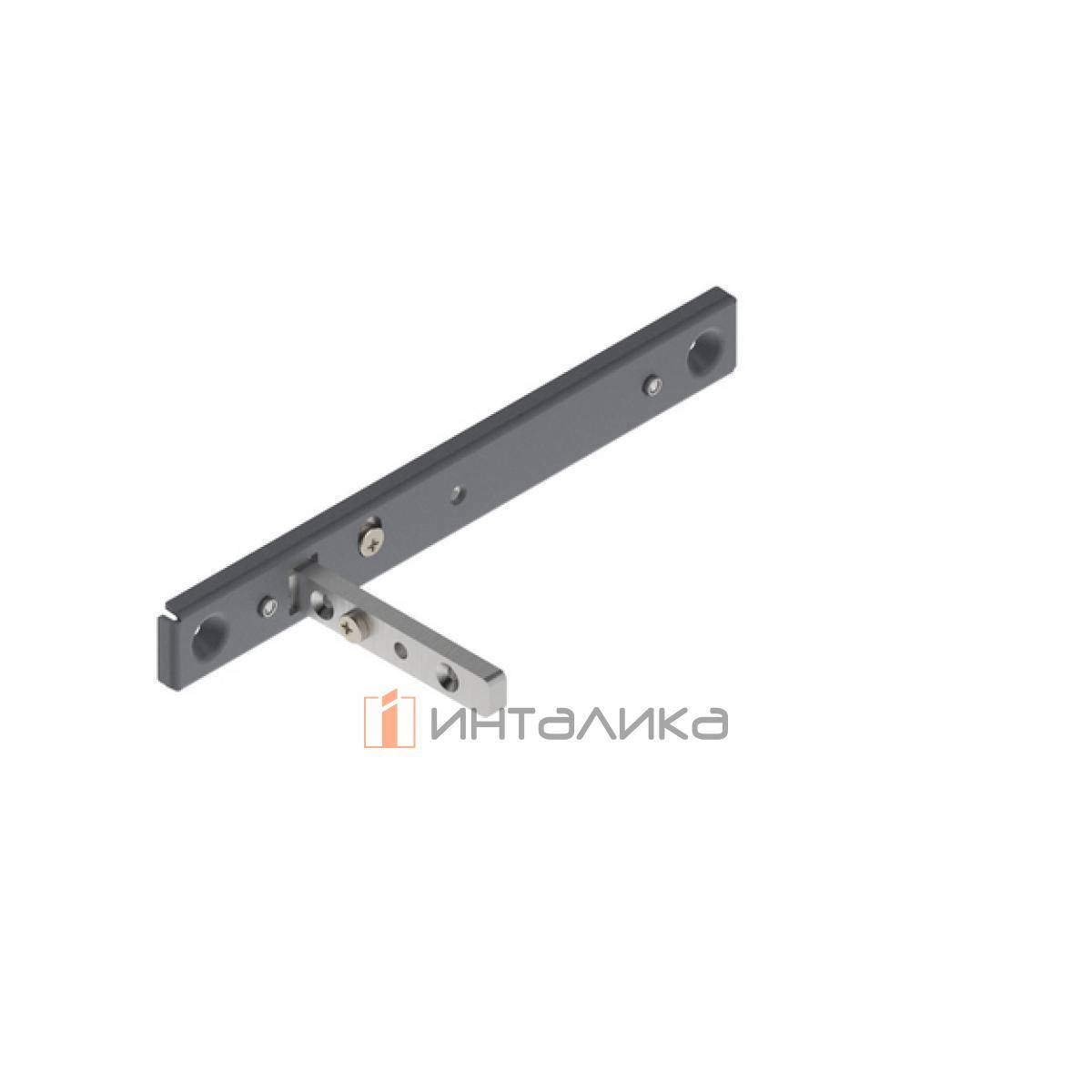 Крепление фасада REJS Space 900-1000 для выдвижного фасада 450-550, черный