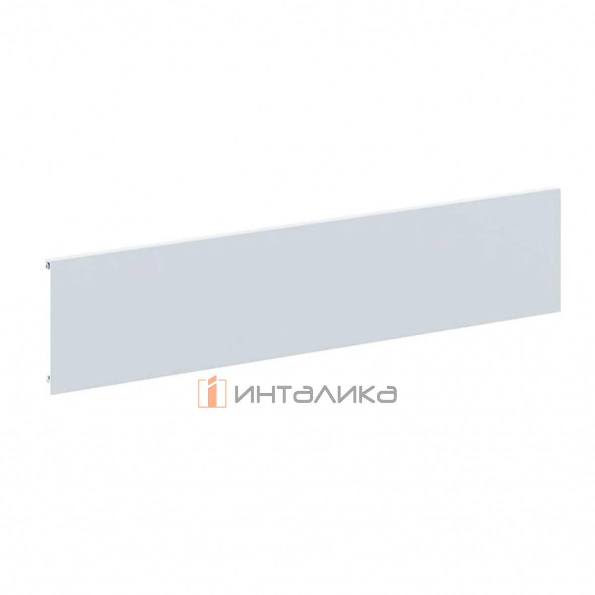 Передняя панель внутреннего ящика Rejs Ultra Box, H86/ H118/ H167/ H199, белый