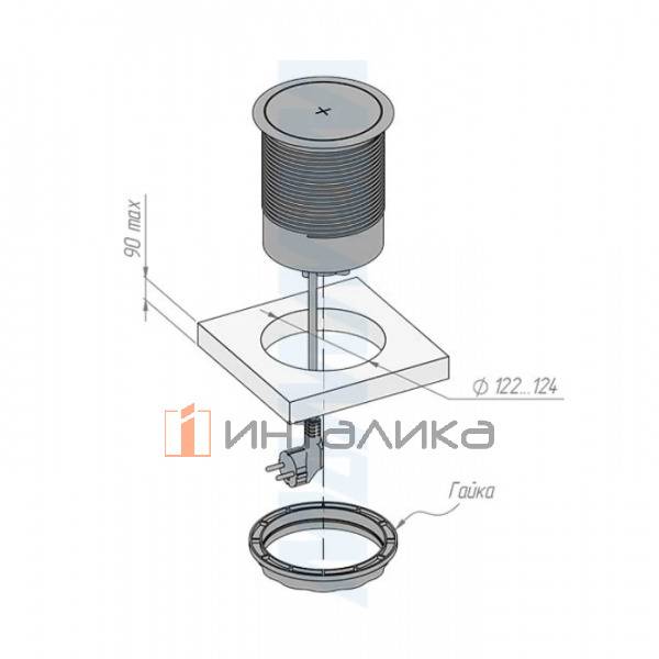 PU-120-4S2A2C-FW-WH